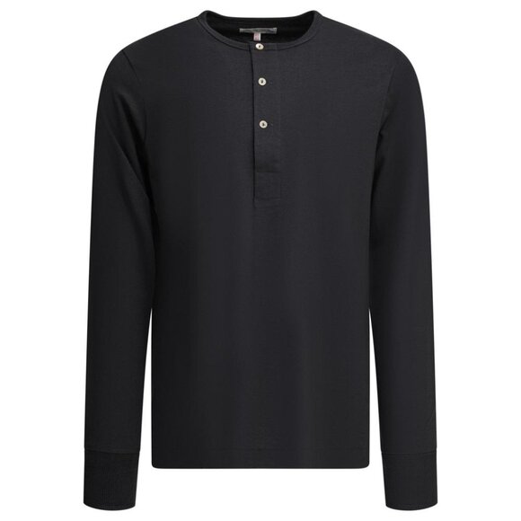 Merz B. Schwanen Seraphim Henley T-Shirt Tag Size XL Men